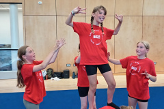 Hampshire Games - Y6 2024