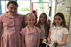 Year 5 Robot Dogs 2024